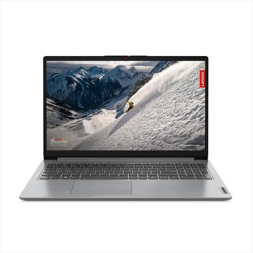 [App] Notebook Lenovo Ideapad 1i Intel Core I5-1235u 12gb 512gb Ssd Linux 15